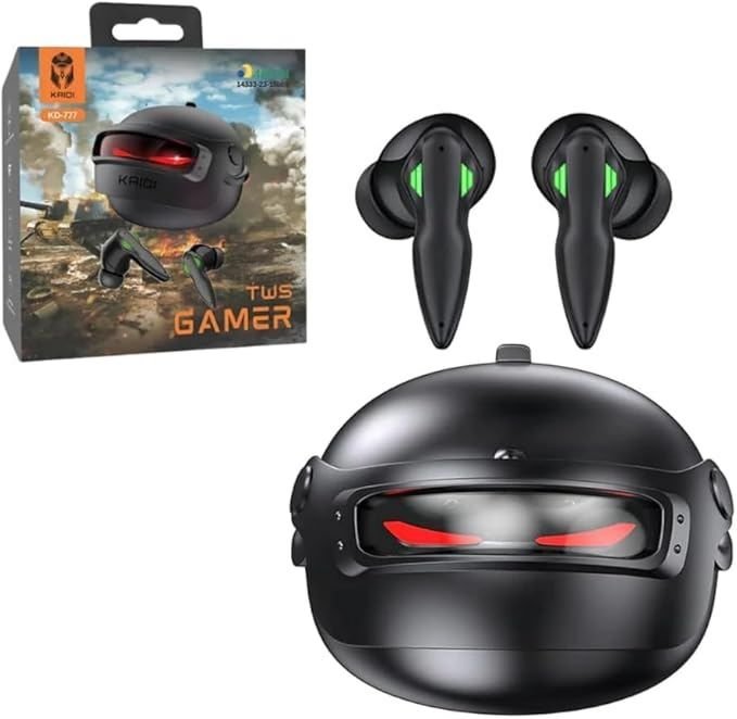 Fone de Ouvido Gamer Kaidi _KD-777